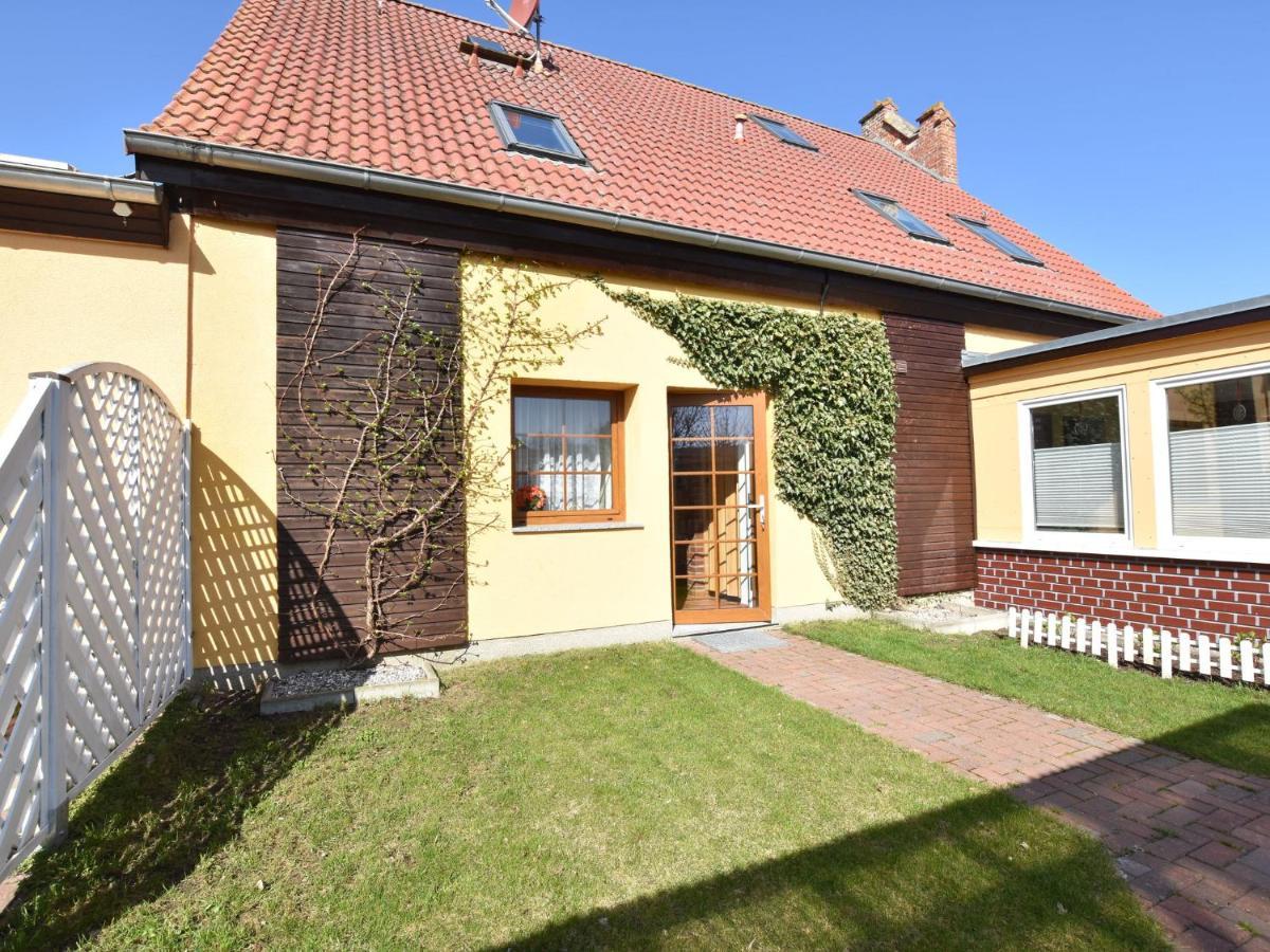 Apartment By The Sea In Rerik Zewnętrze zdjęcie