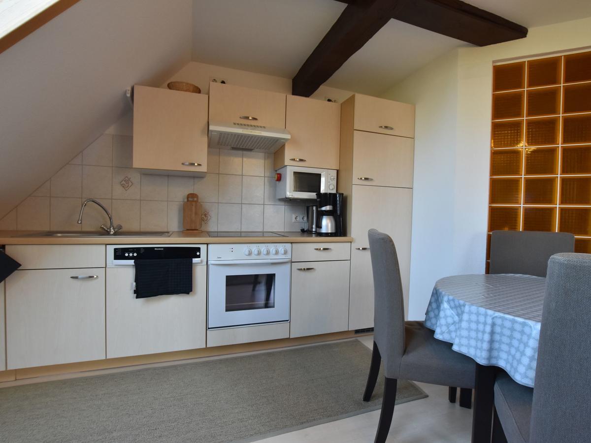 Apartment By The Sea In Rerik Zewnętrze zdjęcie